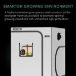 24''*24''*48'' (2×2) 1680D Indoor Grow Tent: Hydroponic, Climate Control, Optimal Growth - Image 3
